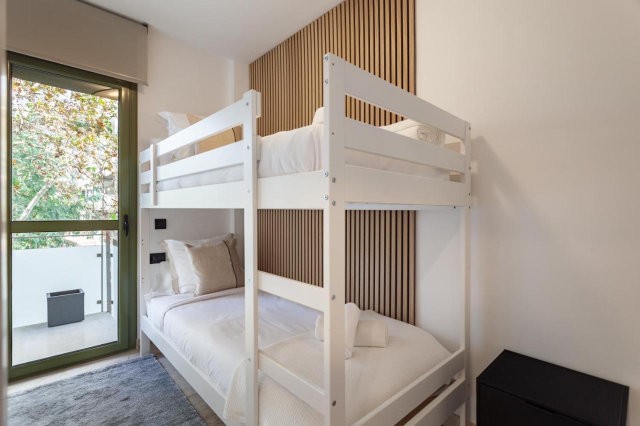 Cozy Apartment Les Corts Βαρκελώνη Εξωτερικό φωτογραφία