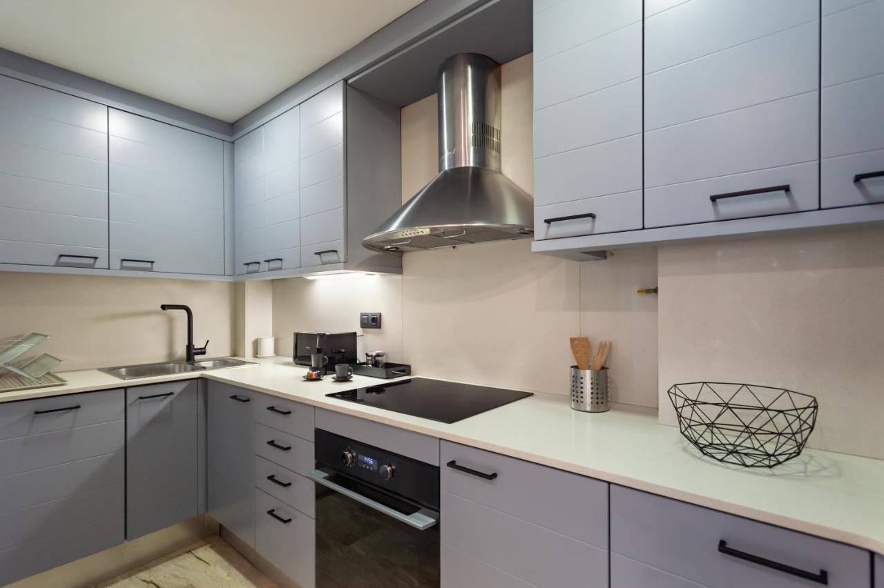 Cozy Apartment Les Corts Βαρκελώνη Εξωτερικό φωτογραφία