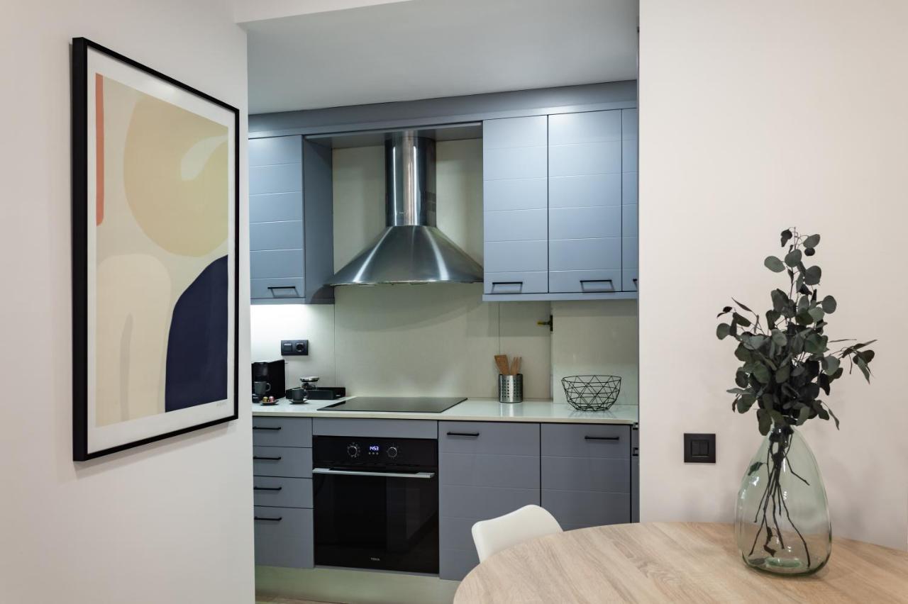 Cozy Apartment Les Corts Βαρκελώνη Εξωτερικό φωτογραφία